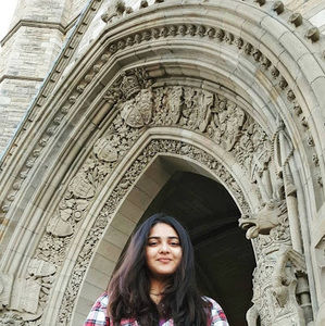 Meet your Posher, Shalini